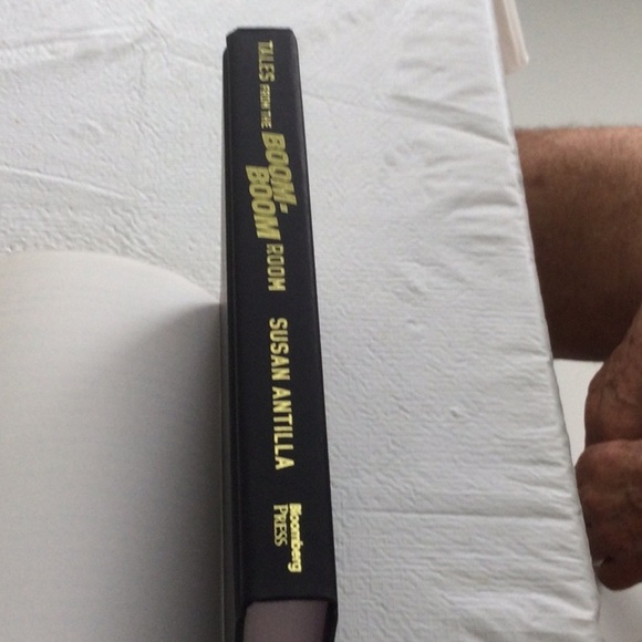 Tales from the Boom-Boom Room' Book - Picture 4 of 6